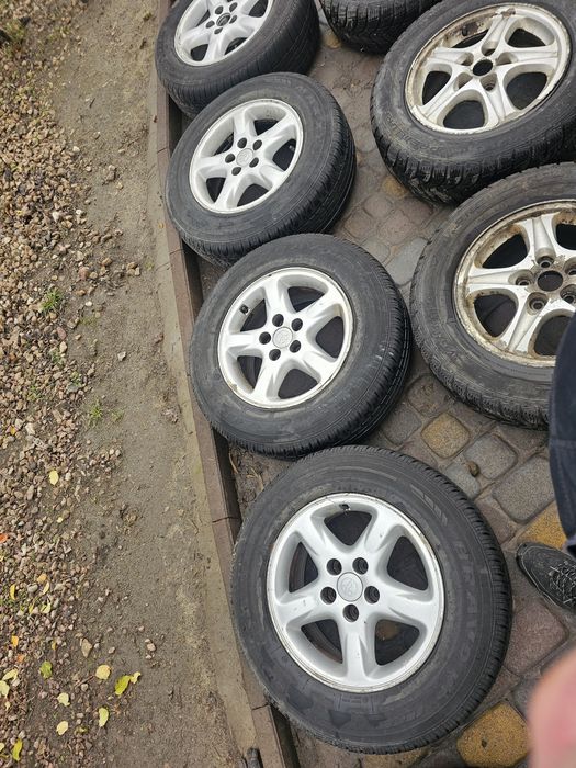 Диски toyota RAV4 5х114.3 радиус 16 разболтовка 5x114.3 r16
