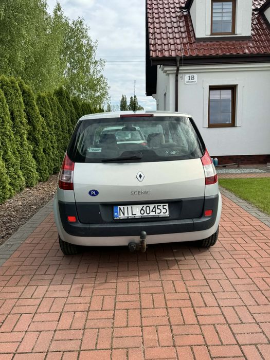 Renault Scenic 2