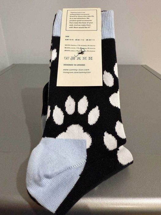 Різнопарні шкарпетки Sammy Icon (розмір 40-46)