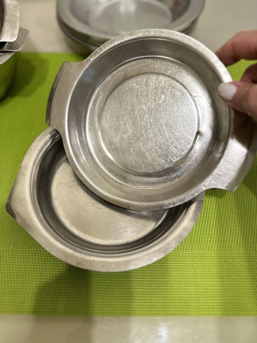 Миски нержавейка СССР
