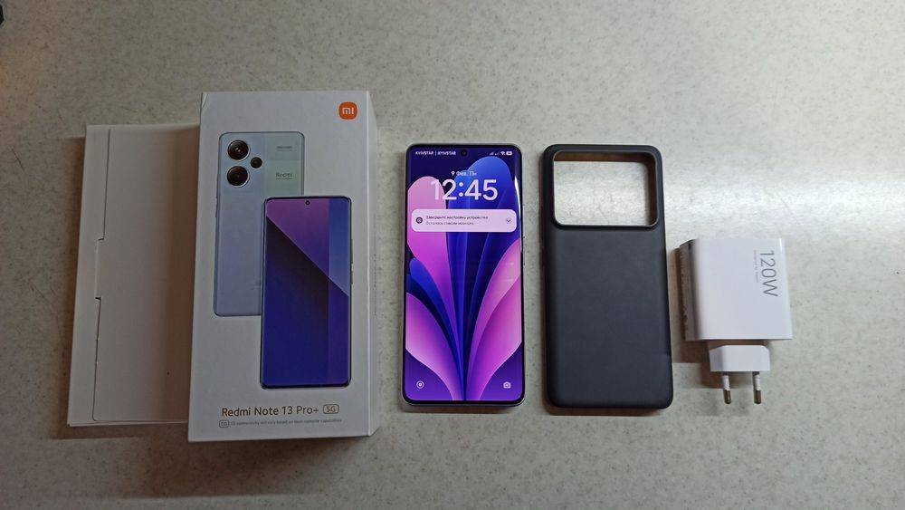 Xiaomi Redmi Note 13 Pro Plus 5G 12/512