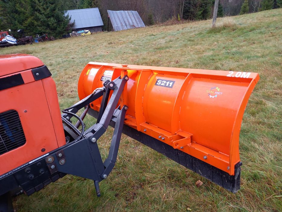 Zetor 5211 Stan bardzo dobry