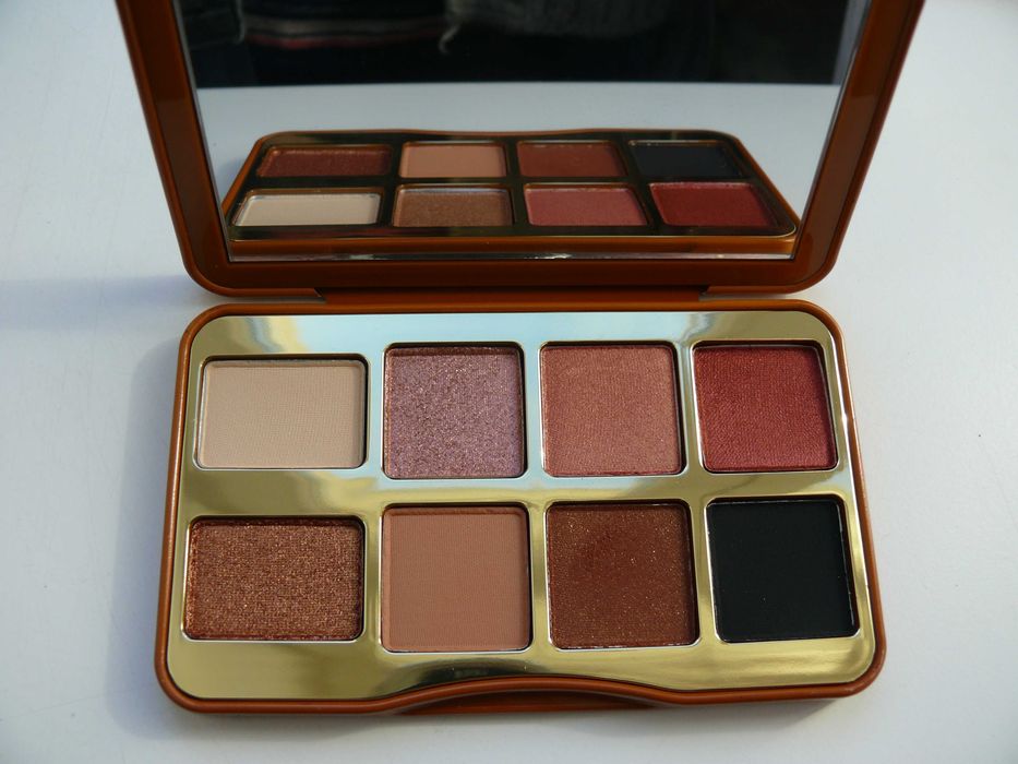 Nowa paletka cieni do oczu   Too Faced