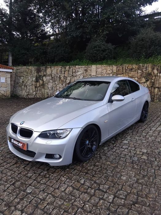 BMW 320 d Coupe