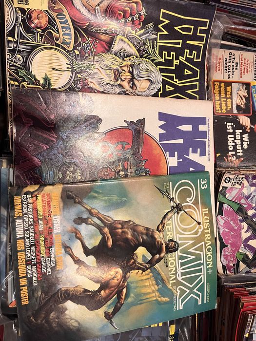 BD Banda desenhada Marvel , DC, Image Comics, X men, Superman