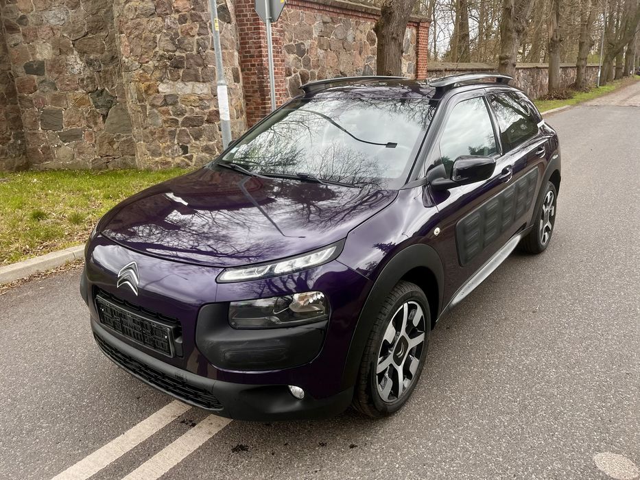 Citroen c4 cactus 1.2vti