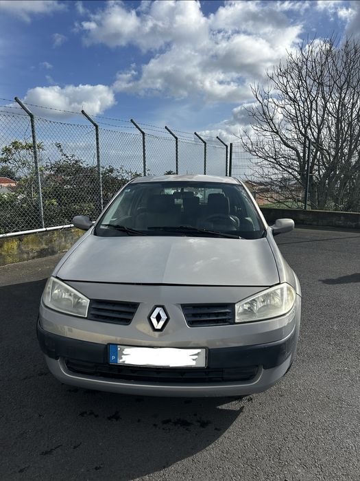Renault Mégane 1.4 16V – 2003