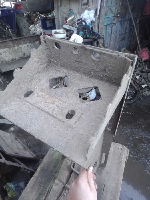 Продам раму від мотоблока