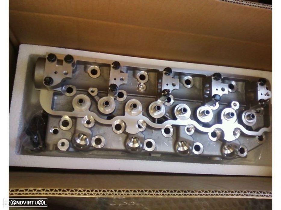 Cabeça Colaça motor Hyundai H1 2.5 td Mitsubishi L200 L400 Pajero