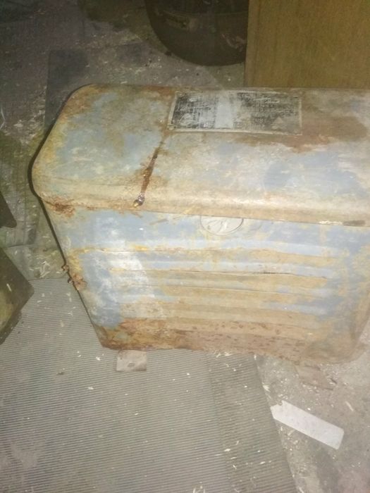 Вибратор бетонный