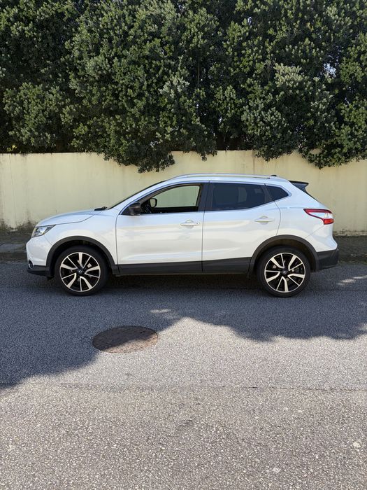 Nissan Qashqai 1.5 Diesel