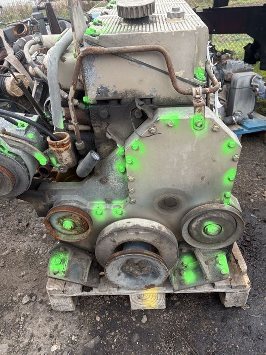 Silnik cummins L10