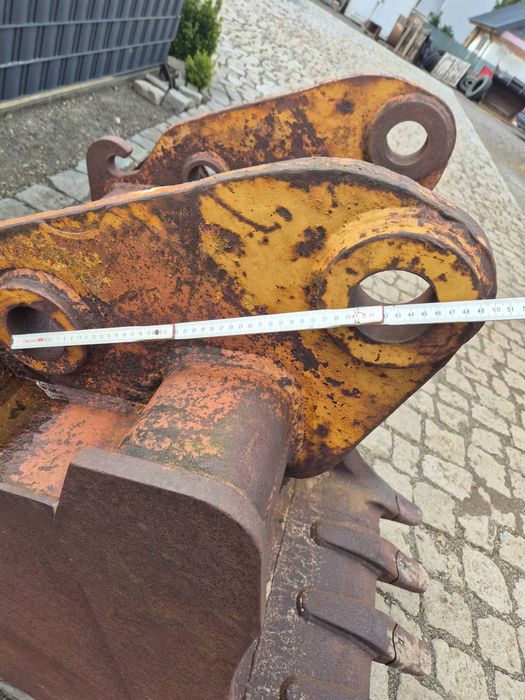 Łyżka do koparki szerokość 100cm LIEBHERR SH48
