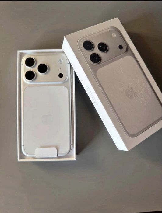 Iphone 17 pro 256gb