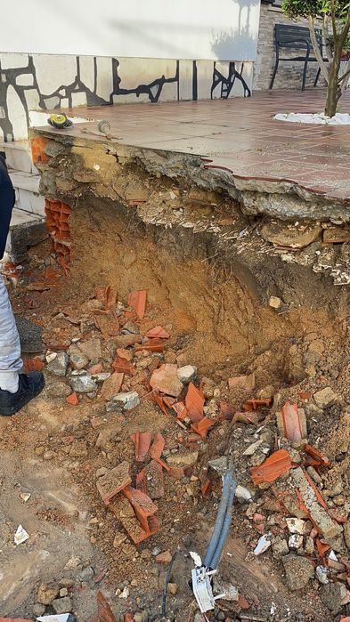 Pequenos serviços, e remodelações residencial