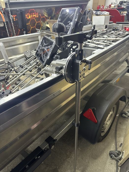 Sztyca KED V2 SW livescope Garmin Panoptix , lowrance active target 2