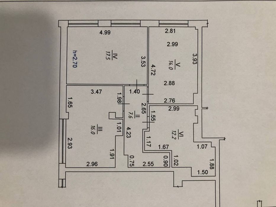 Продається розкішний пентхаус, у Парусi, від власника!