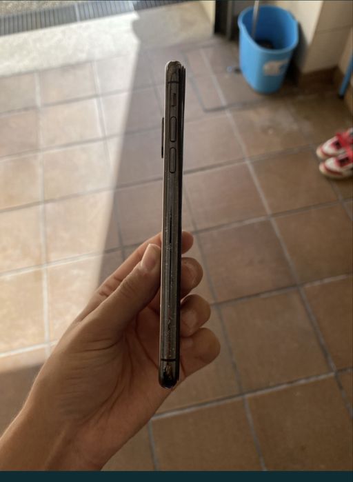Iphone x 256gb com bateria a 100%!