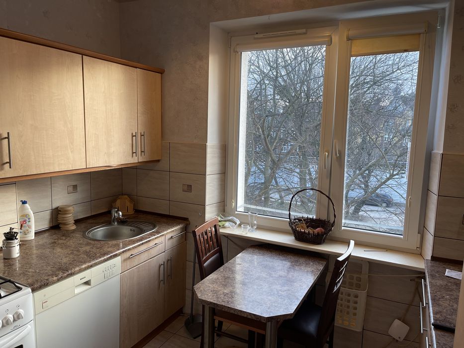 Mieszkanie na wynajem 2 pokoje (53m²) • Gdańsk Wrzeszcz • 2. piętro • Wolne od 1 lipca - Widok 6