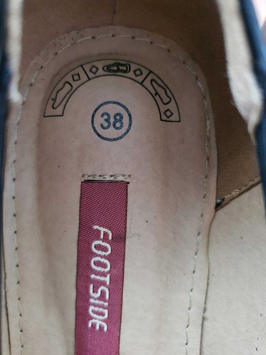 Sapatos de Cunha