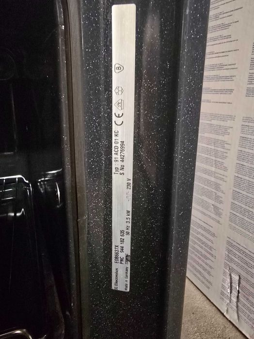 Piekarnik Electrolux EOB6637X