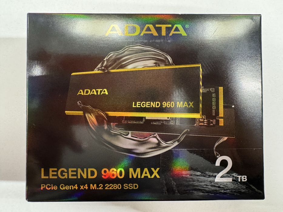 Dysk SSD Adata LEGEND 960 MAX 2TB M.2 PCIe
