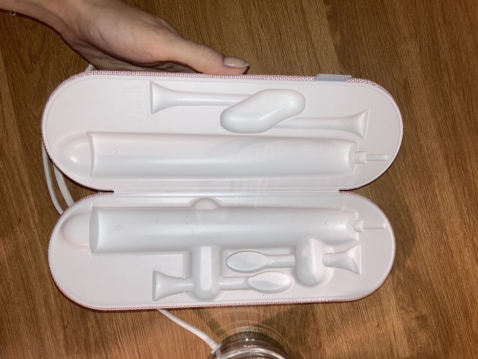 ładowarka szklanka indukcyjna do szczoteczka philips sonicare