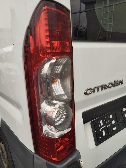 Citroen Jumper 2.2HDI L1H1 2007r.Lampa tylna lewa.