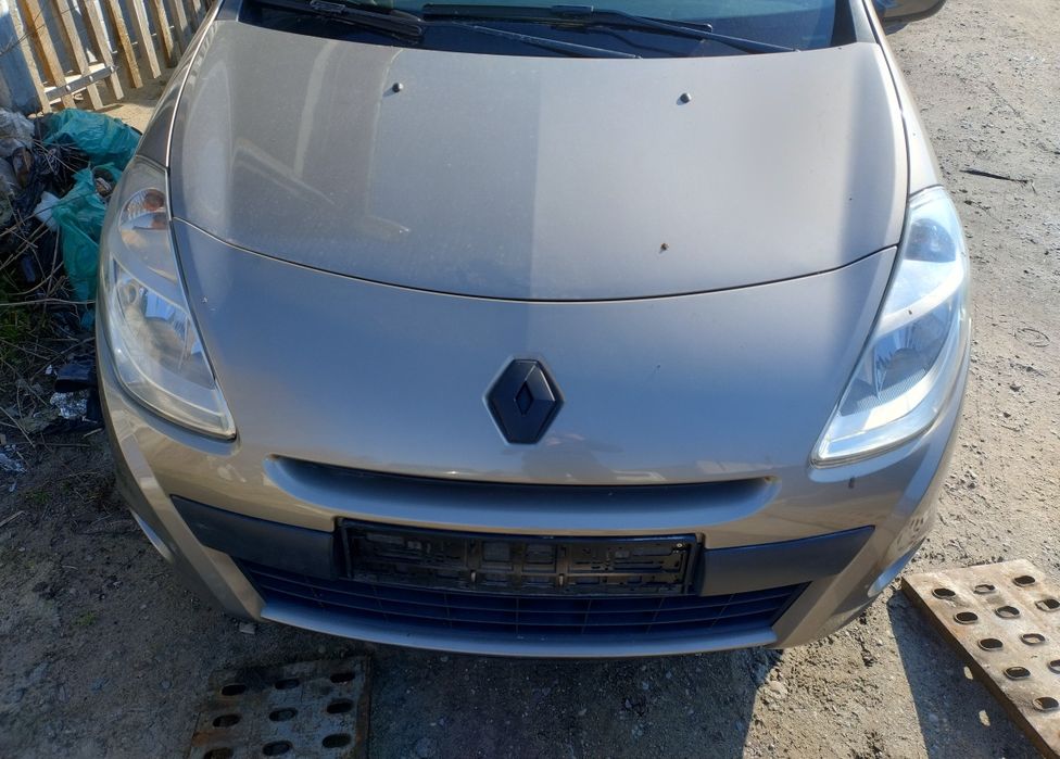 Silnik 1.2 TCE Turbo Ben Renault Clio III Lift 11r Film z Pracy Wysyłk