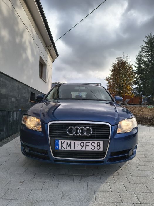 Audi A4 B7 2006r