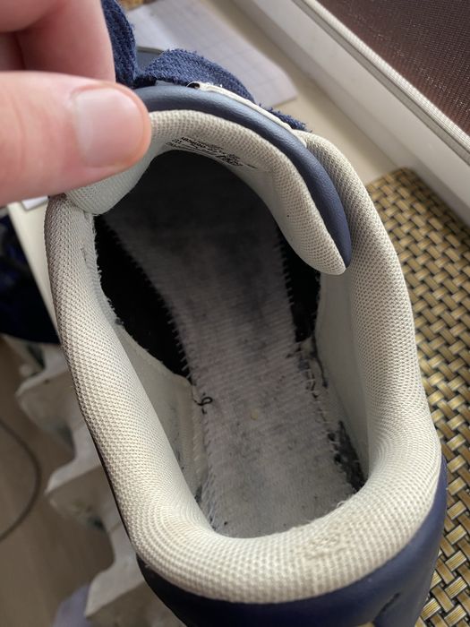 Кроссовки Puma Ca Pro Denim “Blue White”