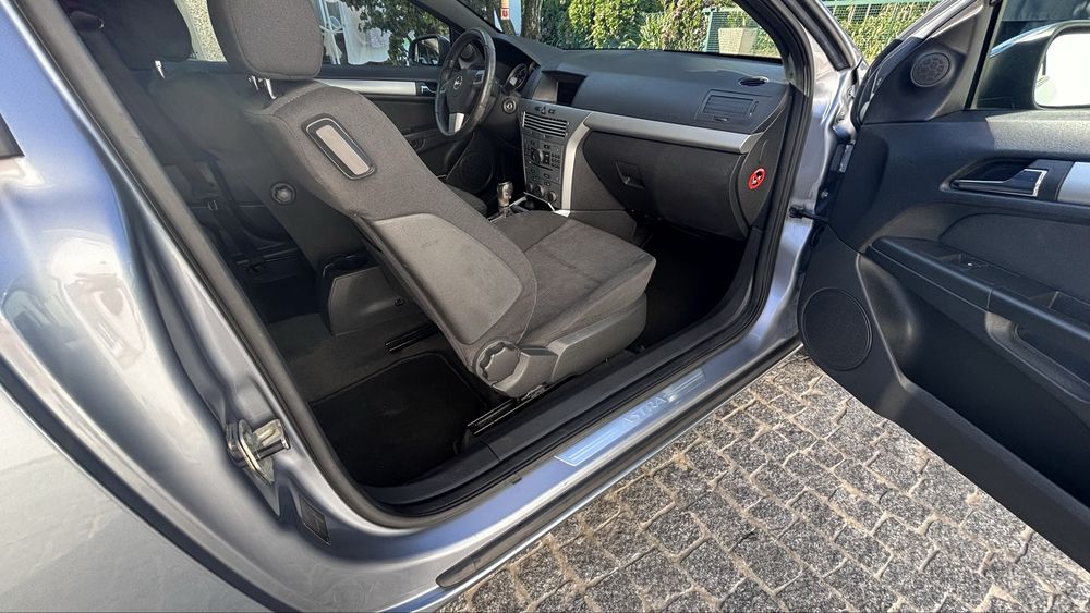 Opel Astra 1.3 GTC