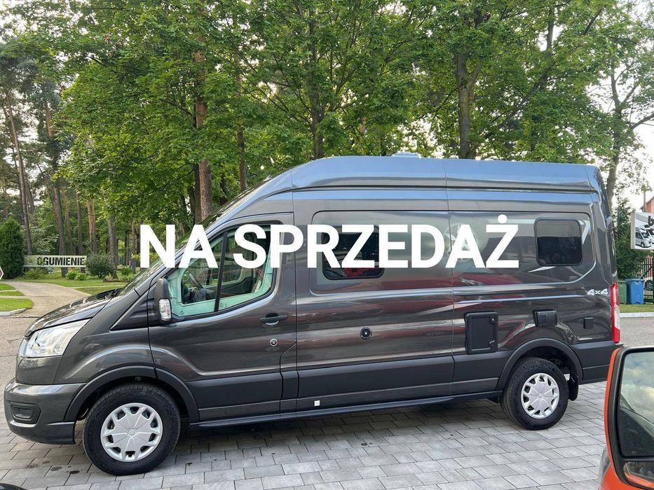 Ford Transit Ford Transit Karmann Mobil Dexter 560 4x4