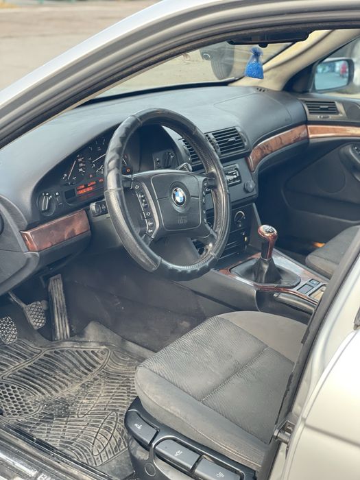 BMW 525tds E39 touring