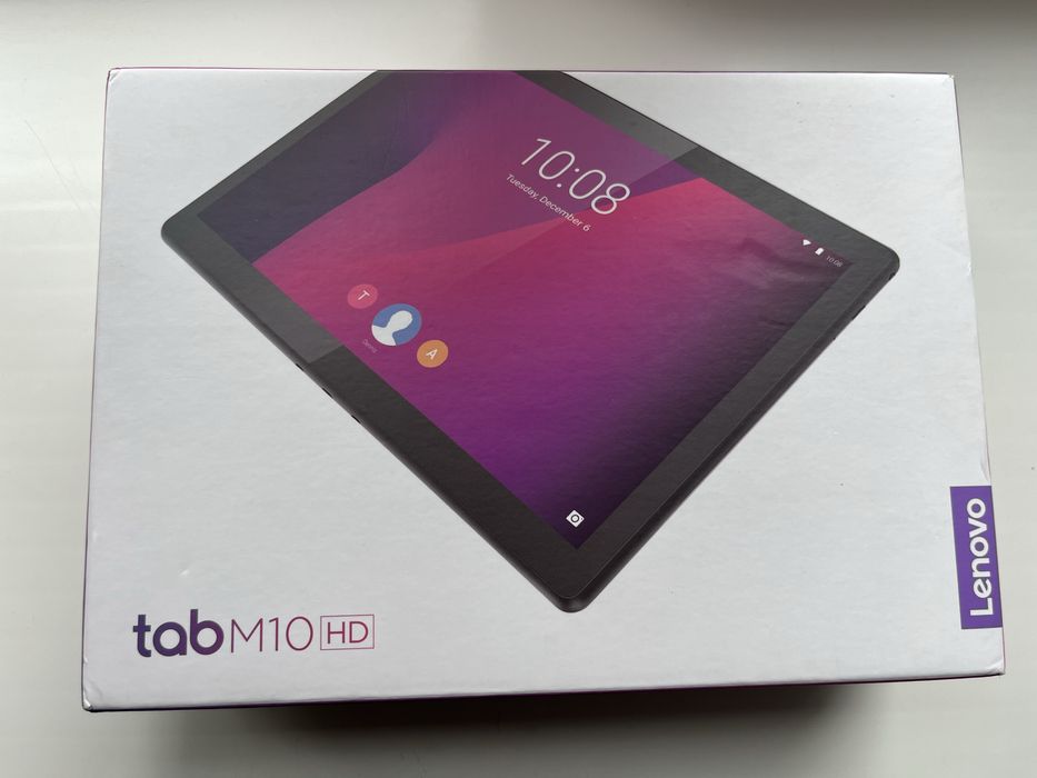 Планшет Lenovo TB-X505L