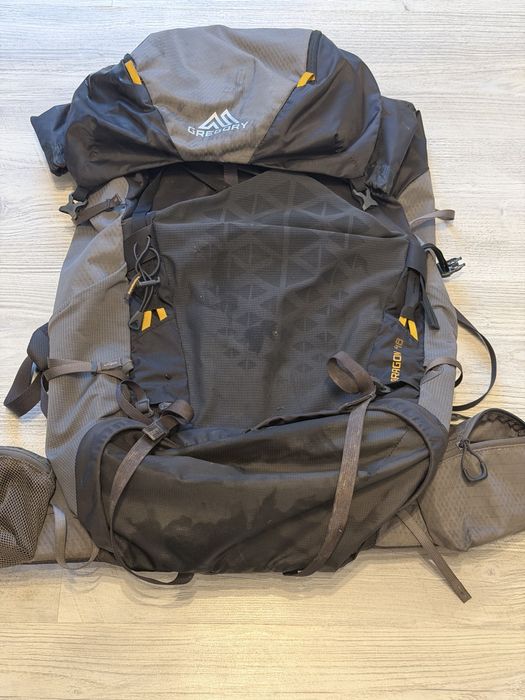 Gregory Paragon 48L