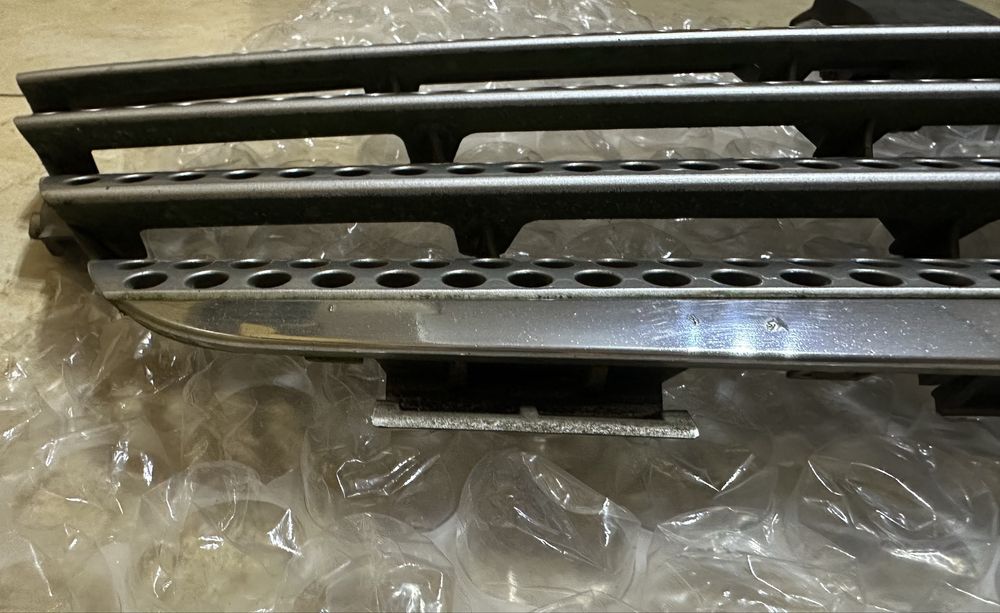 Grelha Mercedes Sportcoupe 2001 a 2008