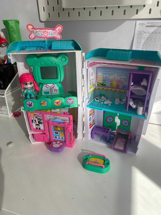 pinypon - hospital de animais