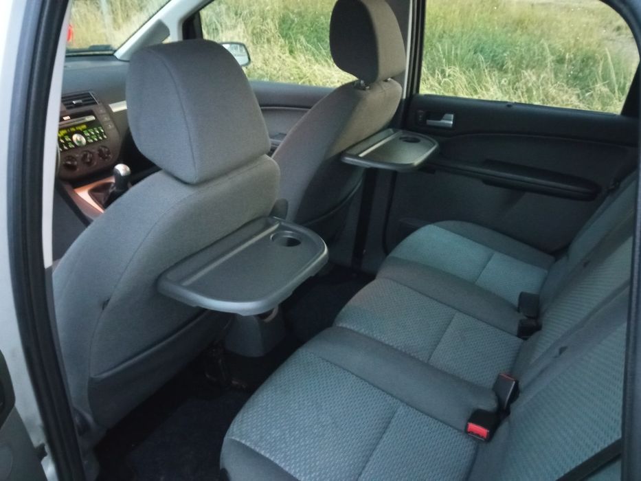 Ford Focus C-Max 1.6 lpg