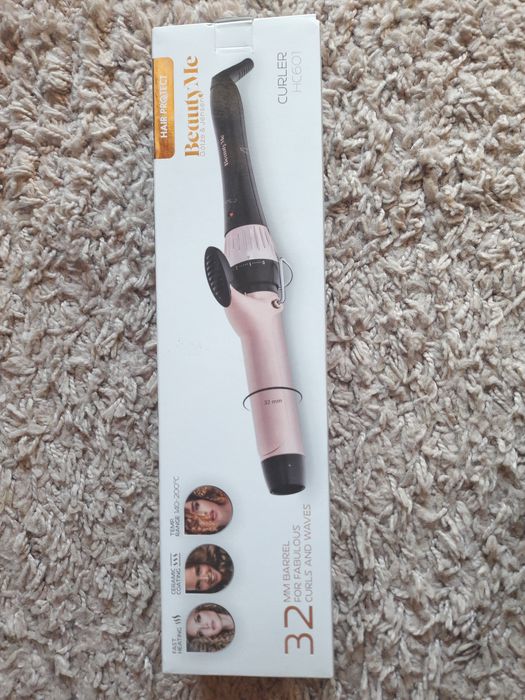 Lokówka BeautyMe HC601