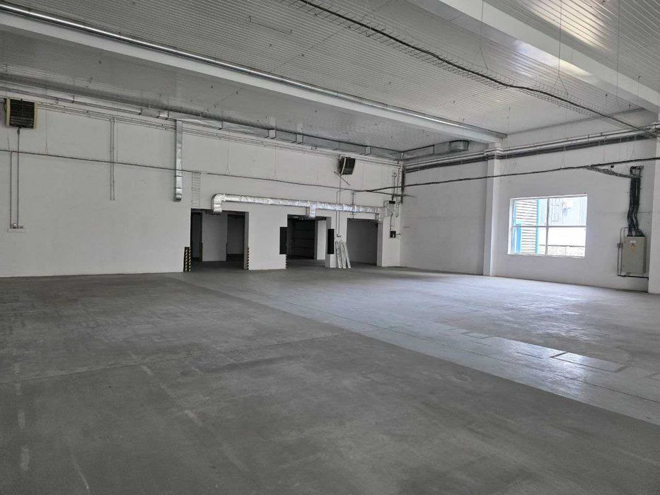 Приміщення для виробництва чи склада