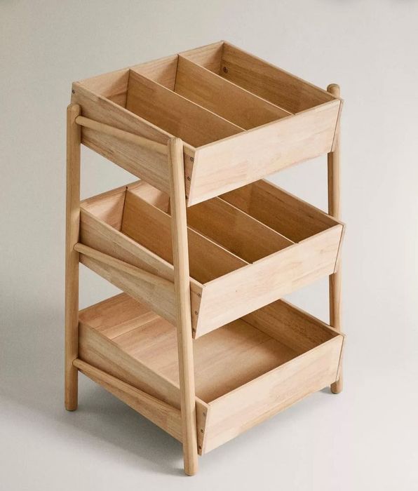 Estante madeira Zara Home