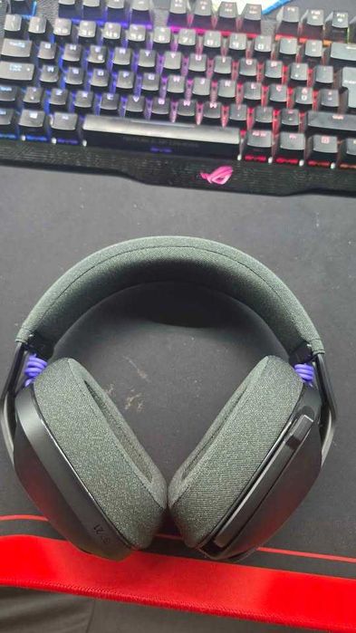 Headset Gamer G321