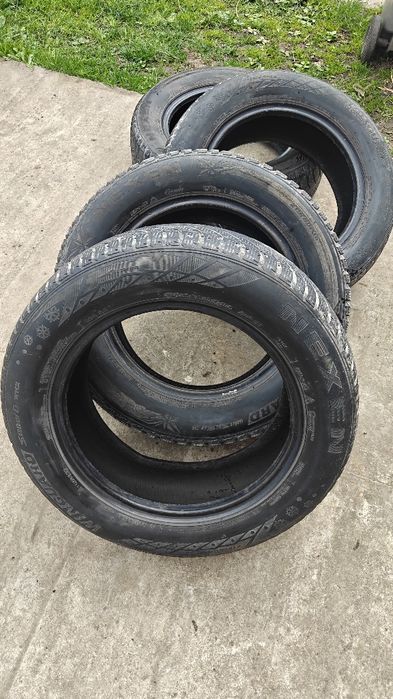 Шини  215/60 R16  Nexen Winguard 99Н, 21-22р. 1150грн/шт.  Корея.Комплект зима