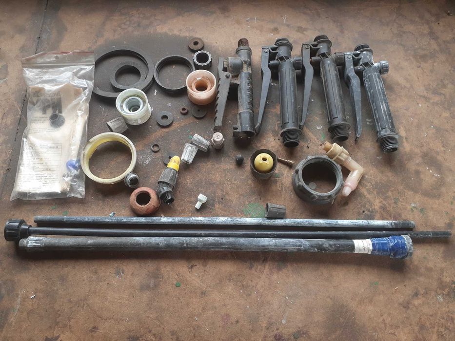 Оприскувач ручний