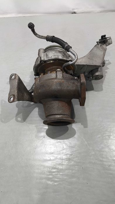 TURBO BMW N47 / N47N 116/118d Serie 1/3/X (E8x/F2x/E9x/F3x/E83) 184671-10 DE  IHI