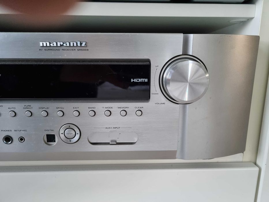 Amplituner Marantz SR 5003 DTS-HD