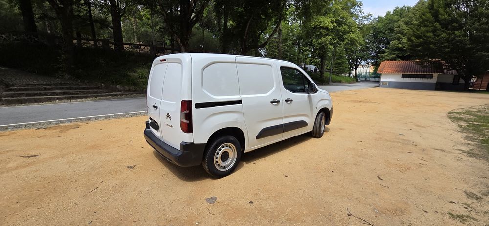 Citroën BERLINGO 1.6 BlueHDi