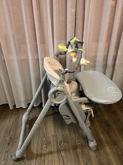 Стільчик  для годування Chicco  Polly Magic Relax