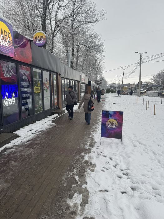 Оренда приміщення маф кіоск